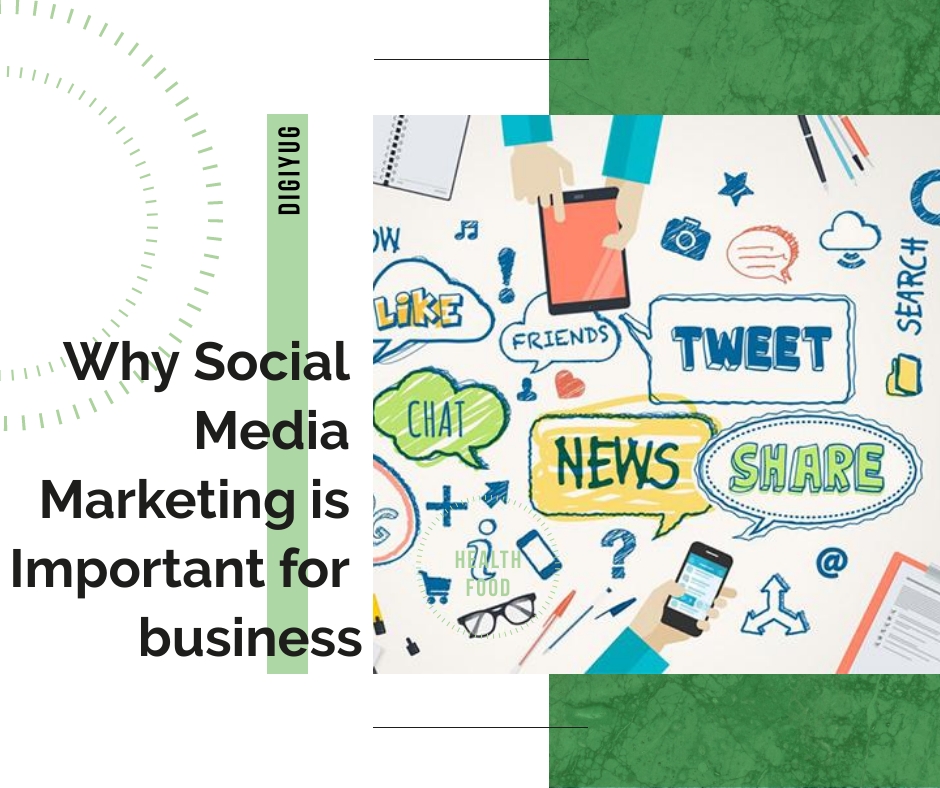 Reasons you should do Social Media Marketing - Digiyug